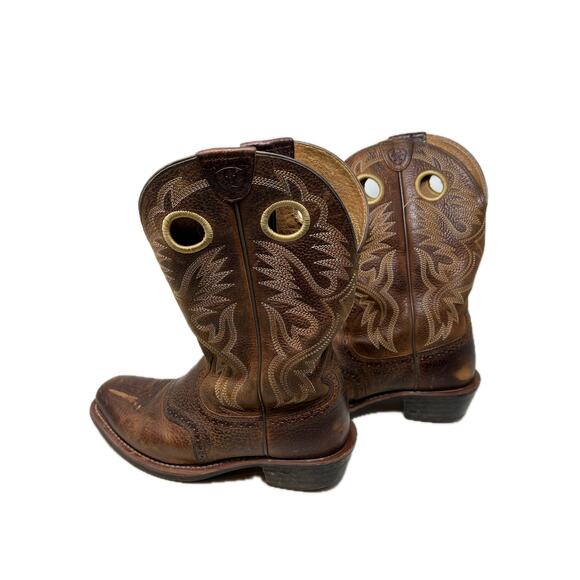 Ariat Challenger Western Boot Mens 8.5EE - Picture 2 of 6